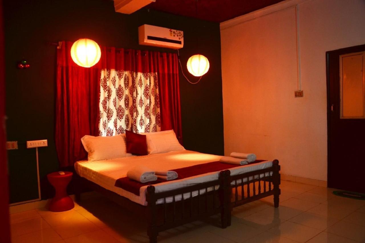 Silver Sand Guest Home Варкала Экстерьер фото