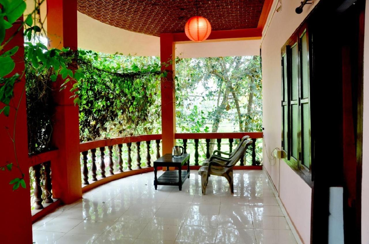 Silver Sand Guest Home Варкала Экстерьер фото