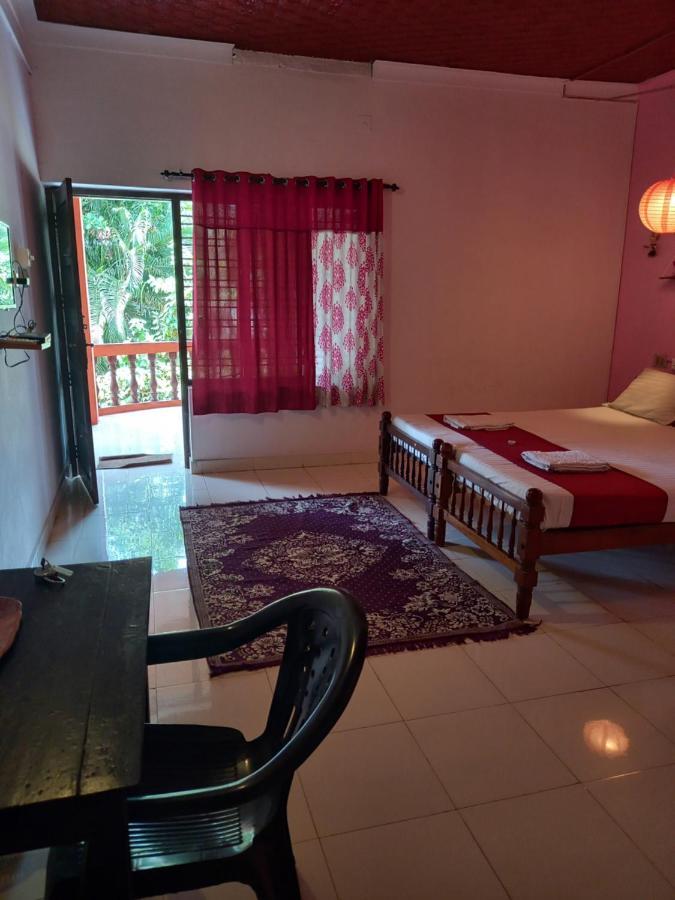 Silver Sand Guest Home Варкала Экстерьер фото
