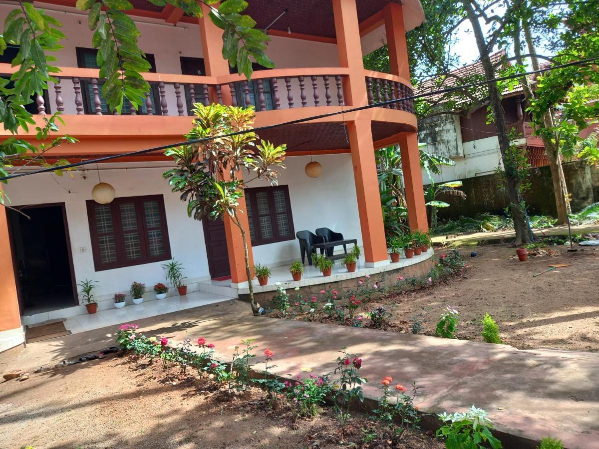 Silver Sand Guest Home Варкала Экстерьер фото