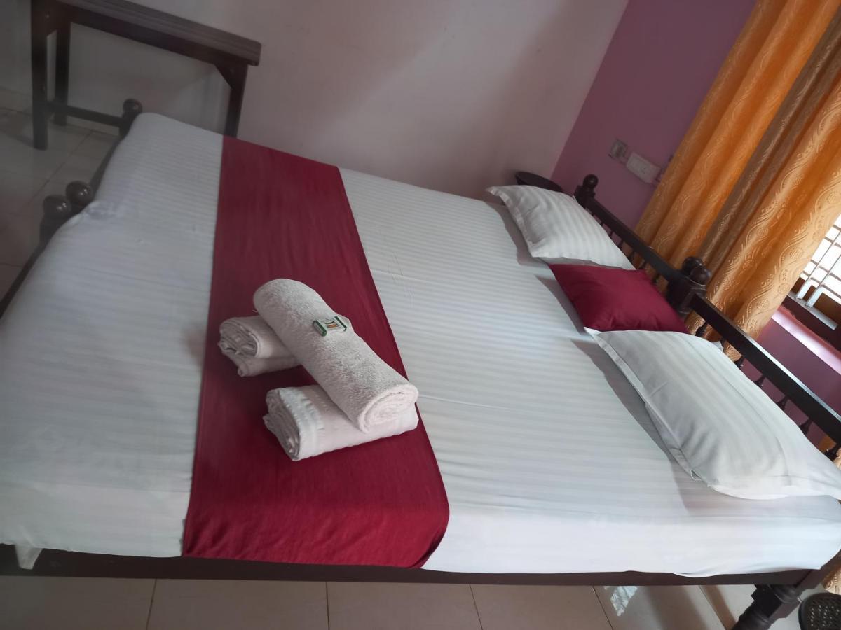 Silver Sand Guest Home Варкала Экстерьер фото